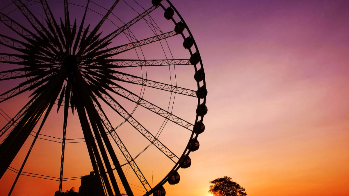 Legendia: Śląskie wesołe miasteczko, które stało się legendą