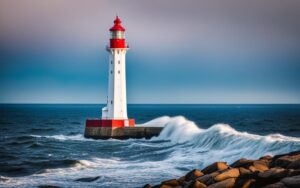 latarnia morska Kołobrzeg