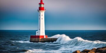 latarnia morska Kołobrzeg