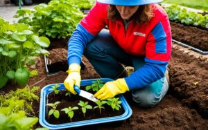 Jak sadzić truskawki