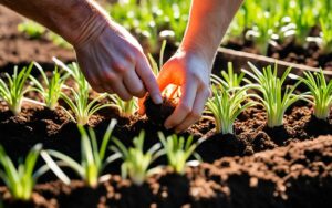 Kiedy sadzić cebulę do gruntu