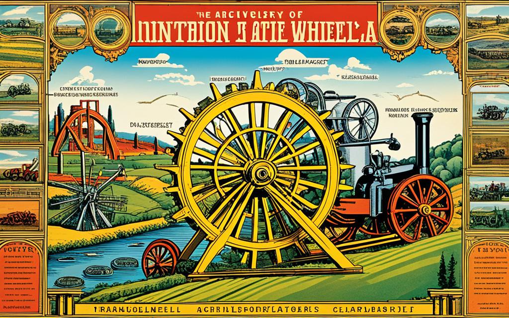 kiedy wynaleziono koło