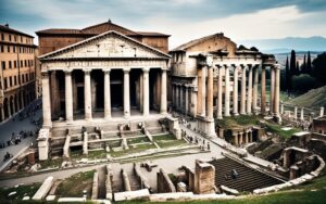 upadek cesarstwa rzymskiego