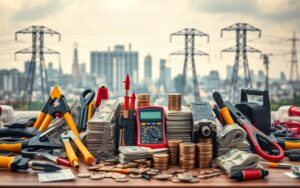 ile zarabia elektryk