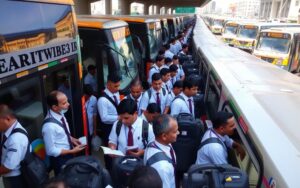 ile zarabia kierowca autobusu