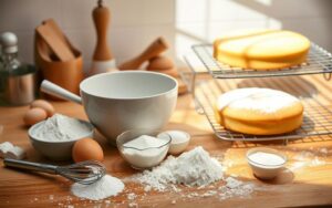 jak zrobić biszkopt