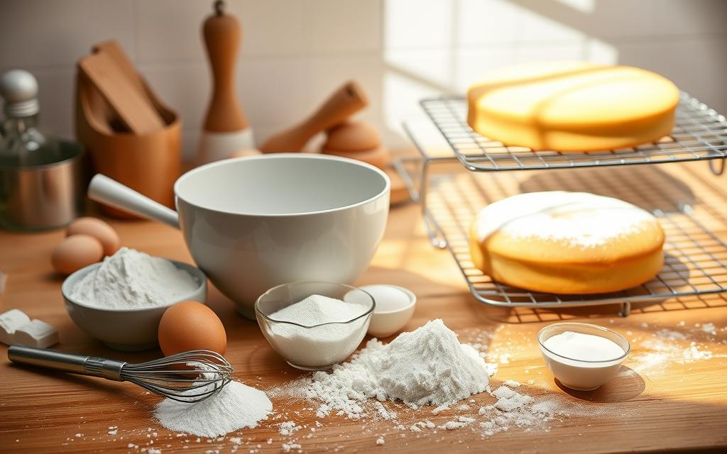 jak zrobić biszkopt