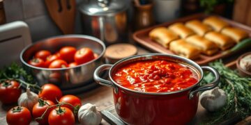 jak zrobić sos do gołąbków