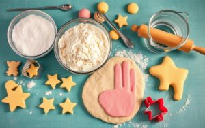 masa solna jak zrobić