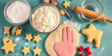 masa solna jak zrobić