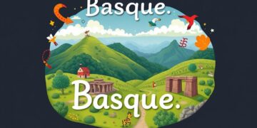 Język baskijski – historia i wyjątkowość Porady i ciekawostki język baskijski
