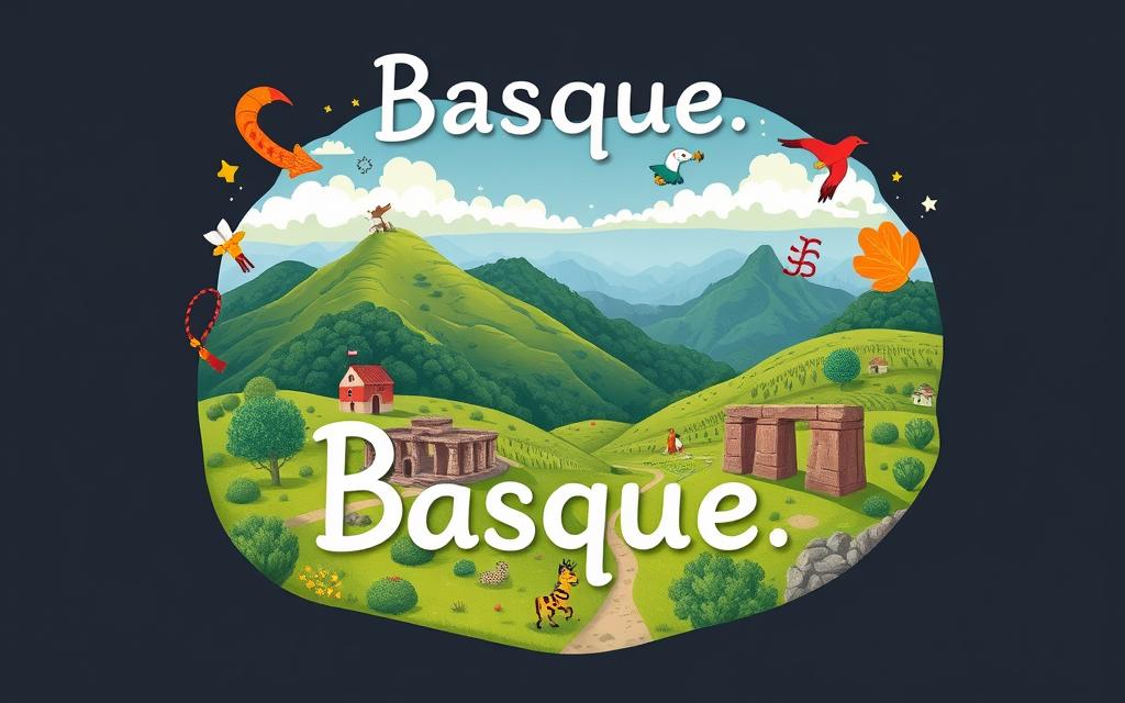 język baskijski