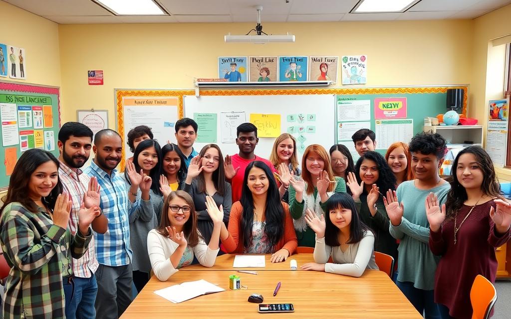 język migowy podstawy